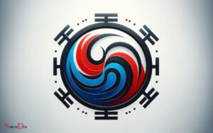 What Do the Symbols on the Korean Flag Mean? Harmony!