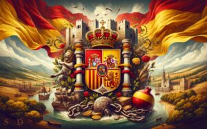 What Does the Spain Flag Symbol Mean