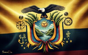 What Does the Symbol on the Ecuador Flag Mean? History!