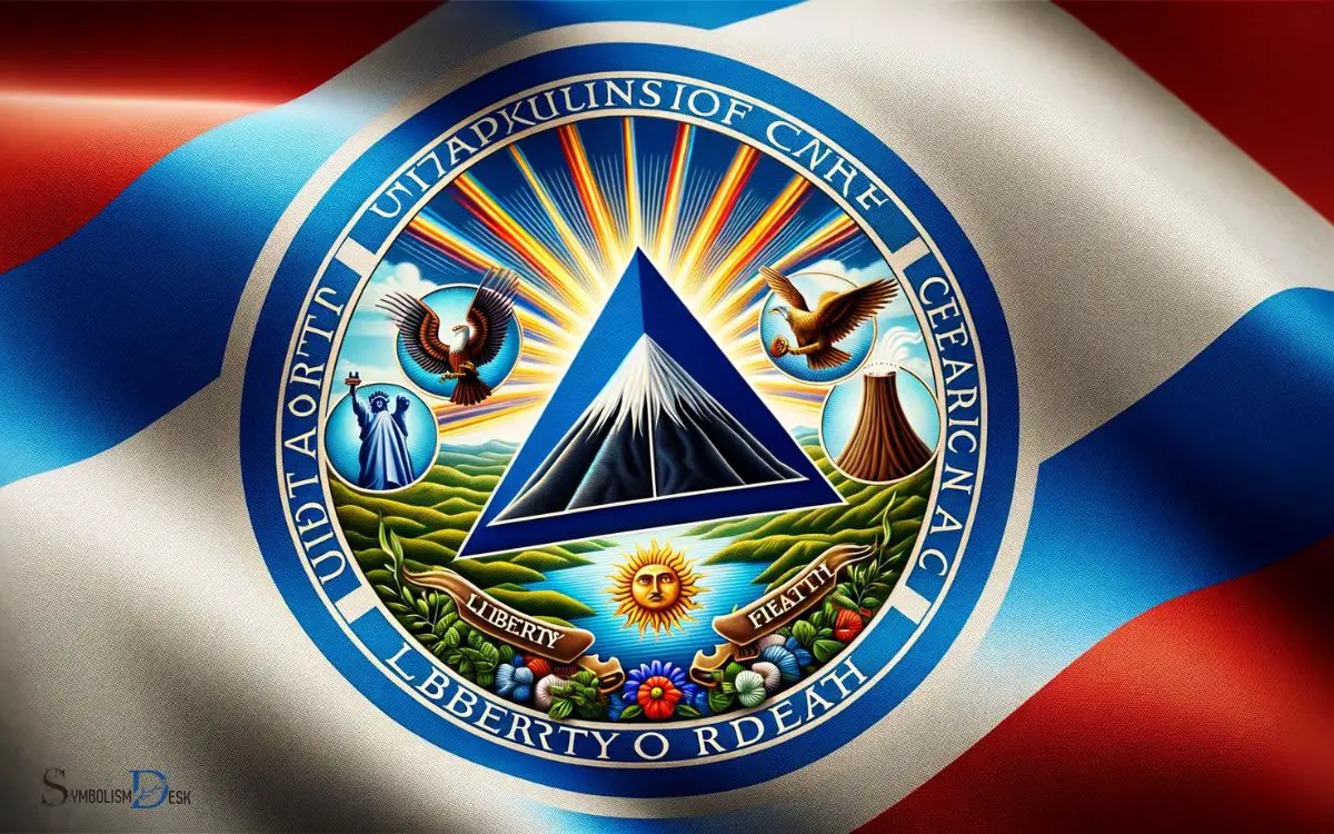 What Does the Symbol on the Nicaraguan Flag Mean