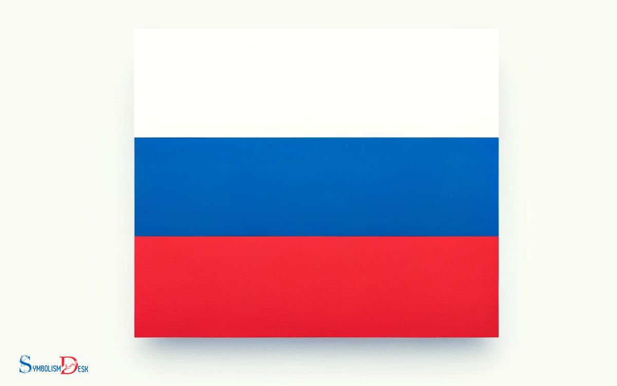 What Does the Symbol on the Russian Flag Mean