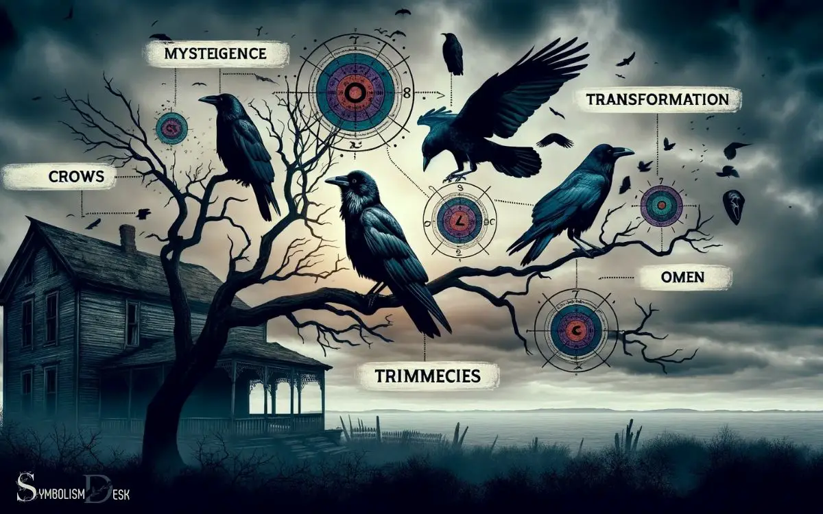 What Is the Symbolic Meaning of Crows