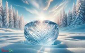 What Is the Symbolic Meaning of Ice? Purity!