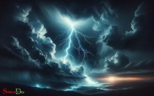 What Is the Symbolic Meaning of Lightning? Intervention!
