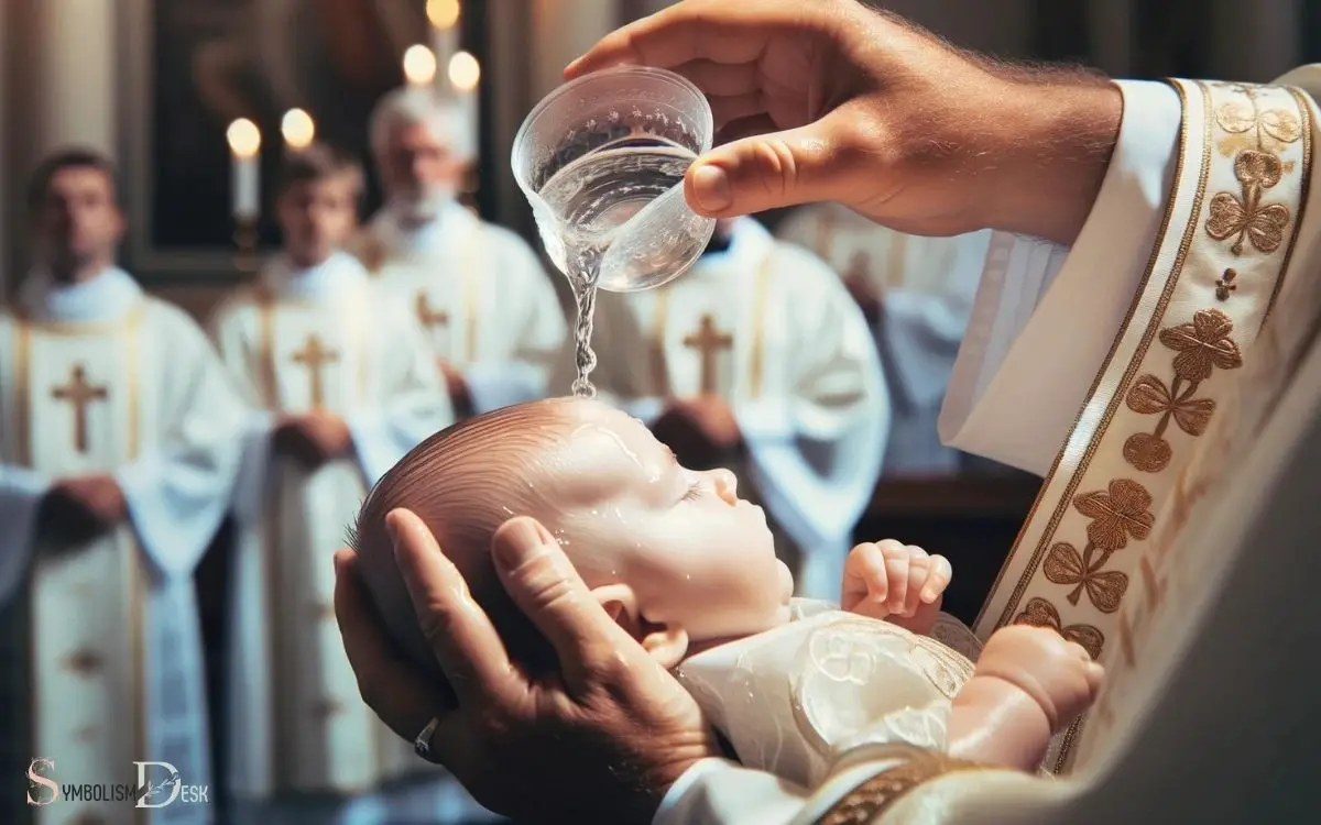 What Is the Symbolic Meaning of Water in Baptism