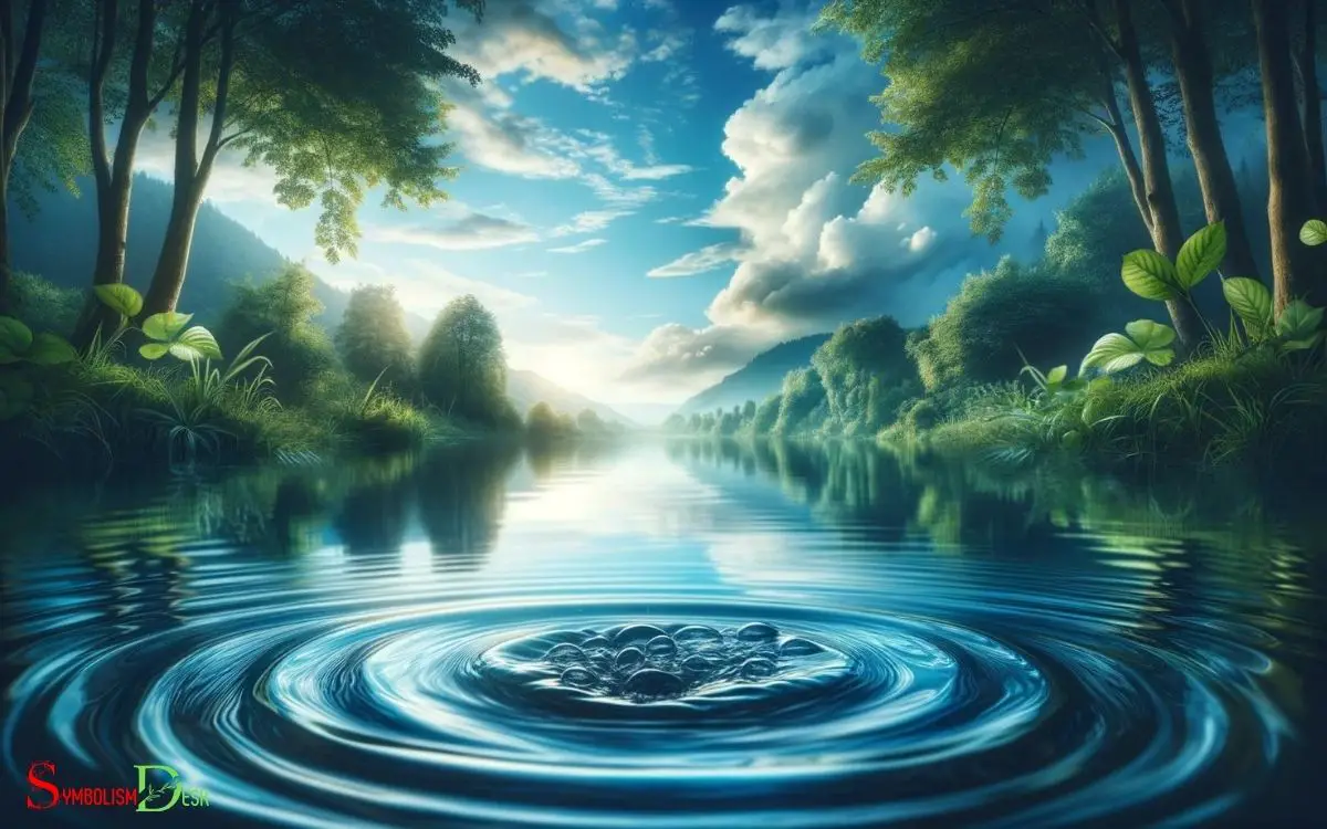 What Is the Symbolic Meaning of Water