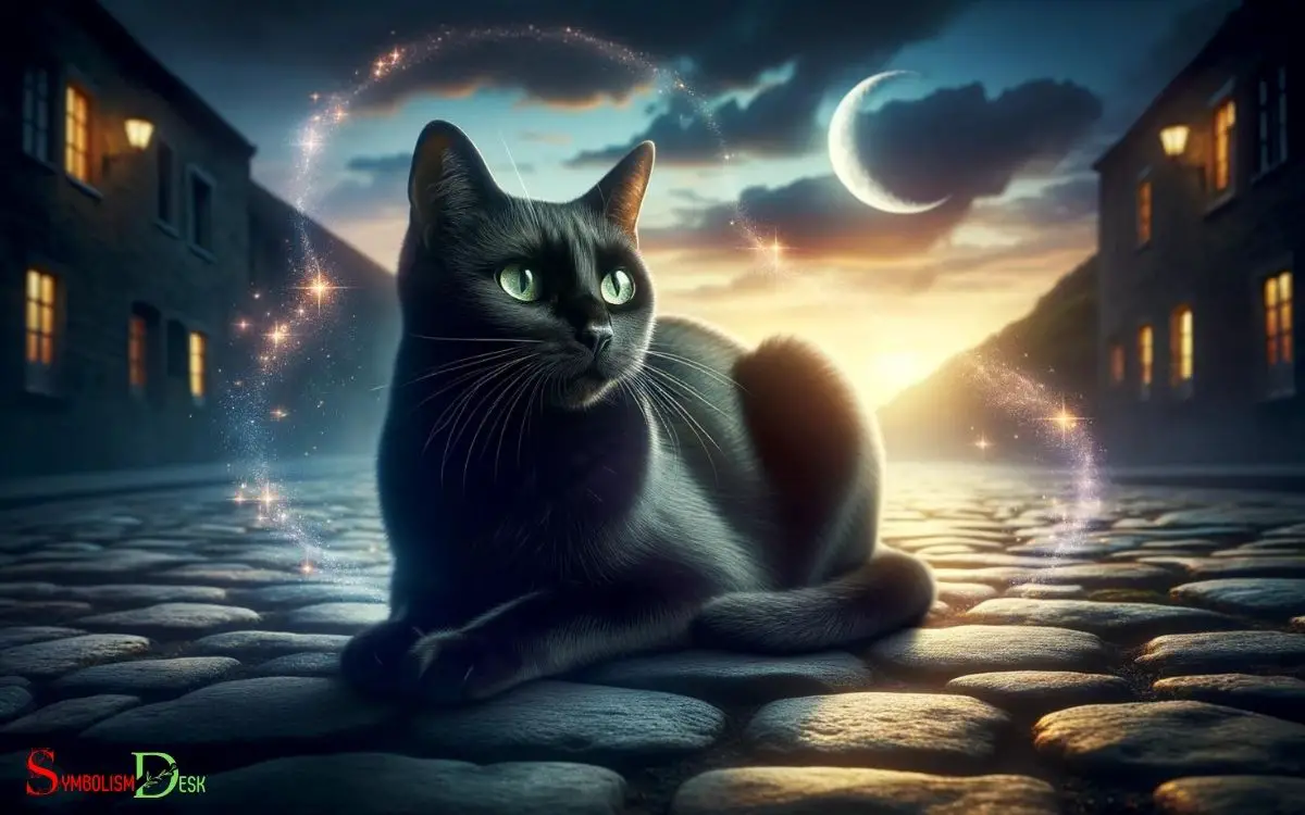 What Is the Symbolic Meaning of a Black Cat