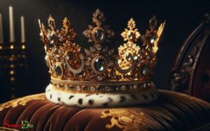 What Is the Symbolic Meaning of a Crown? Power!