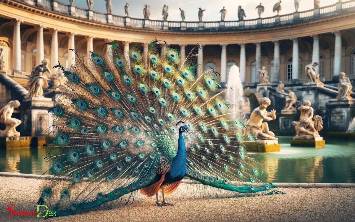 What Is the Symbolic Meaning of a Peacock