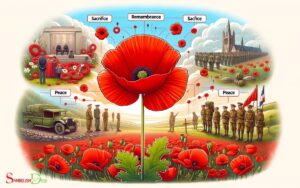 What is the Symbolic Meaning of a Poppy? Peace!