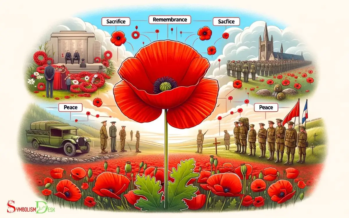 What Is the Symbolic Meaning of a Poppy