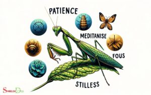What is the Symbolic Meaning of a Praying Mantis? Stillness!