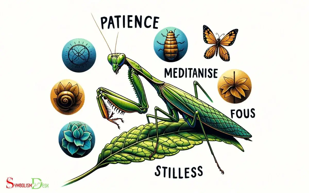 What Is the Symbolic Meaning of a Praying Mantis
