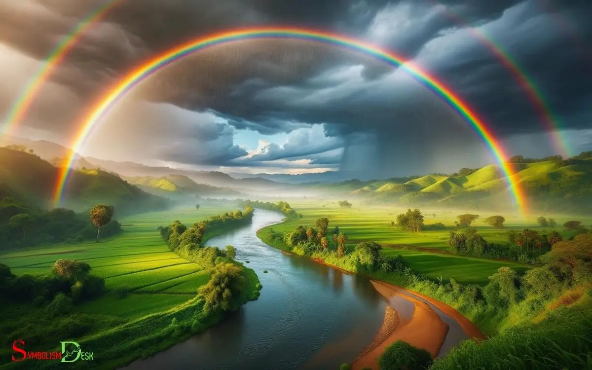 What Is the Symbolic Meaning of a Rainbow