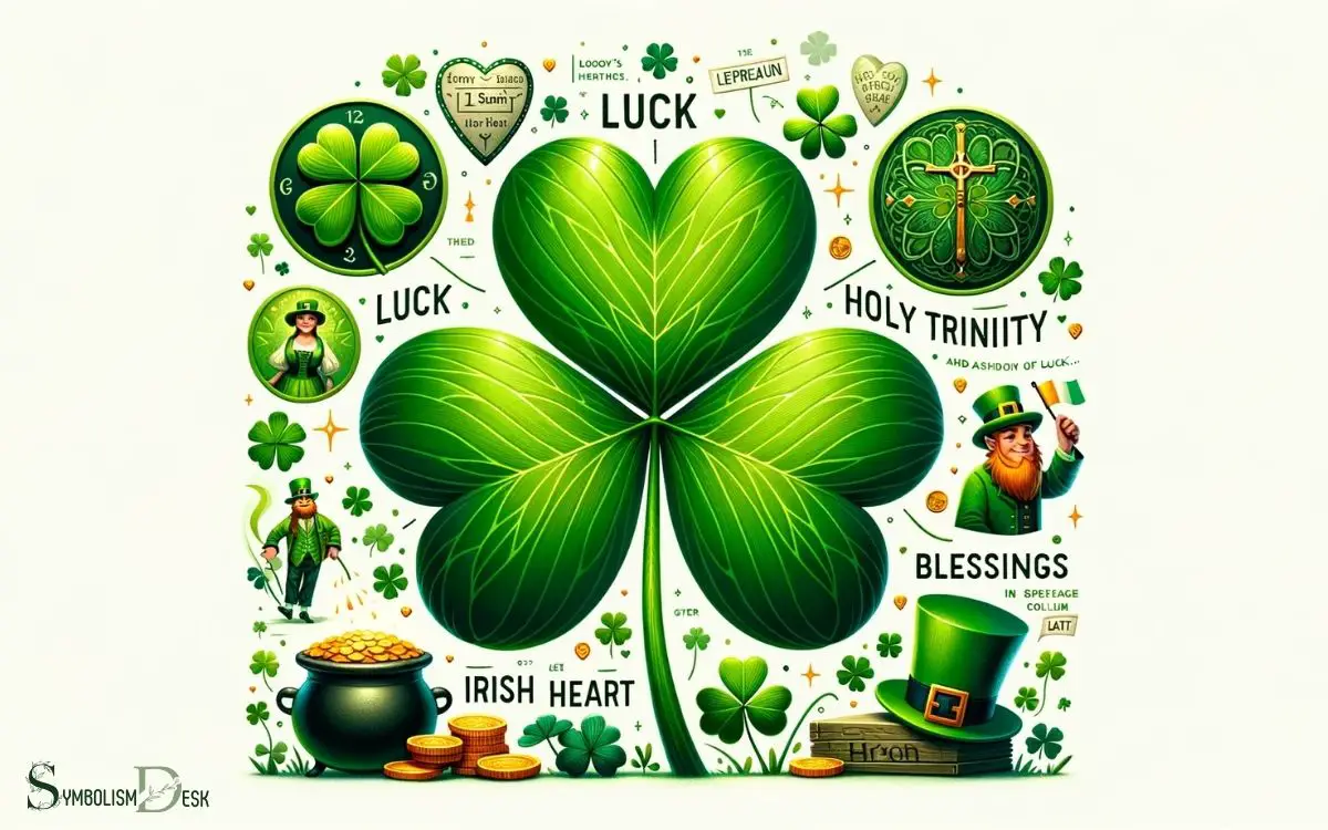 What Is the Symbolic Meaning of a Shamrock