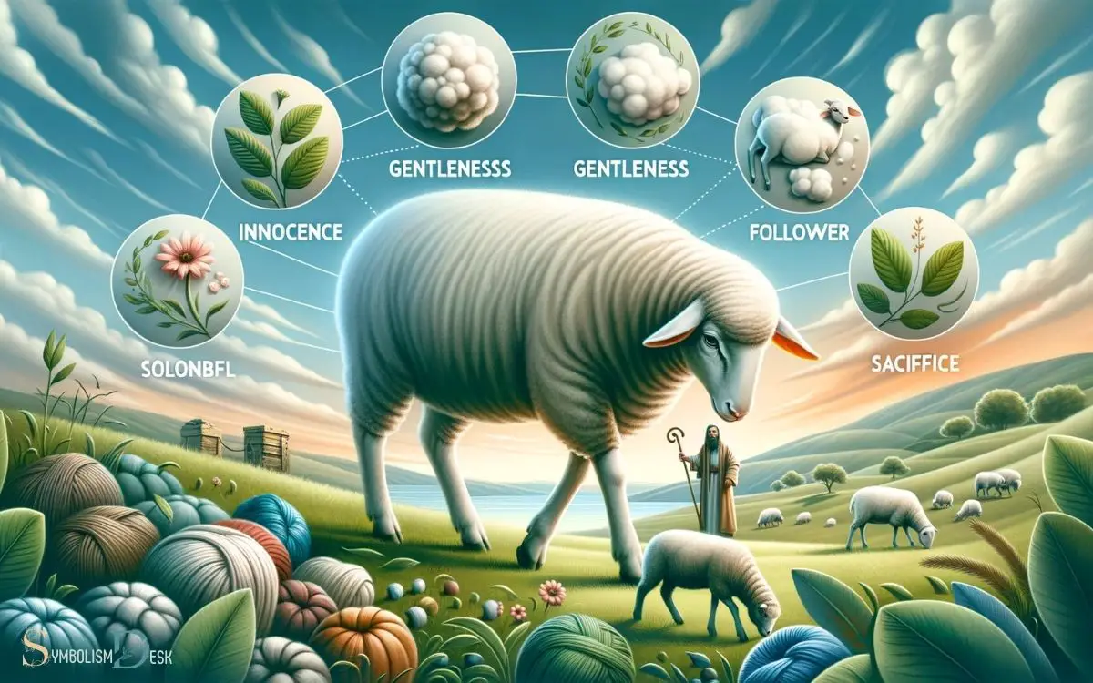 What Is the Symbolic Meaning of a Sheep