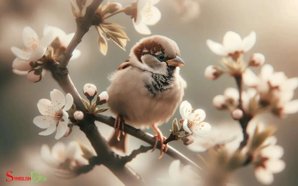 What Is the Symbolic Meaning of a Sparrow