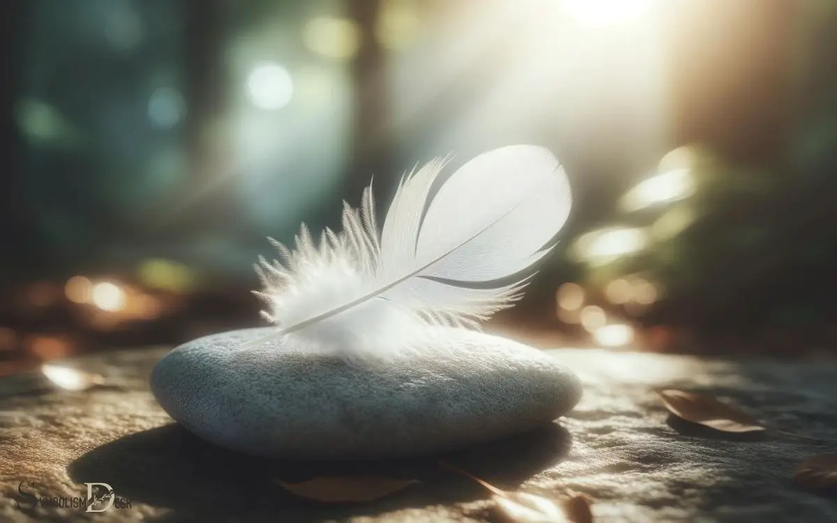 What Is the Symbolic Meaning of a White Feather