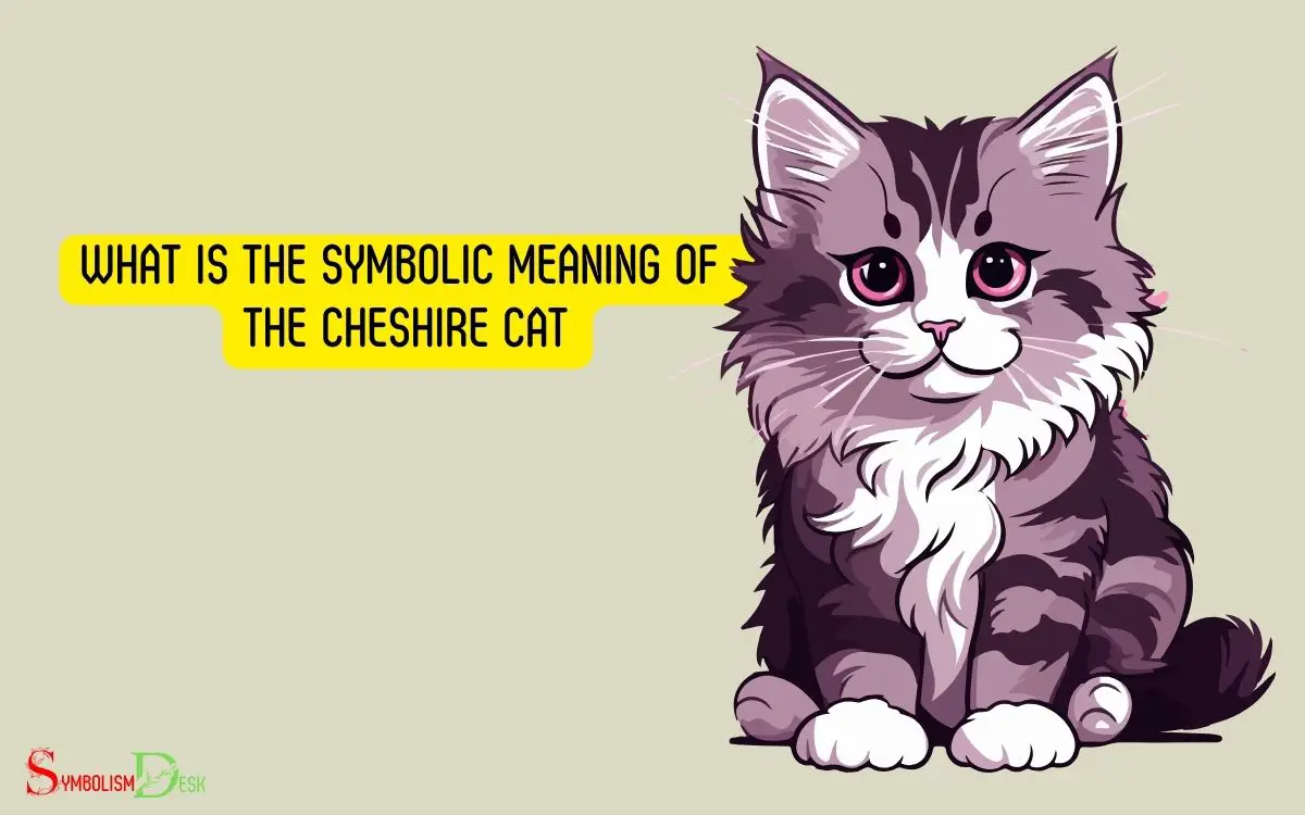 What Is the Symbolic Meaning of the Cheshire Cat