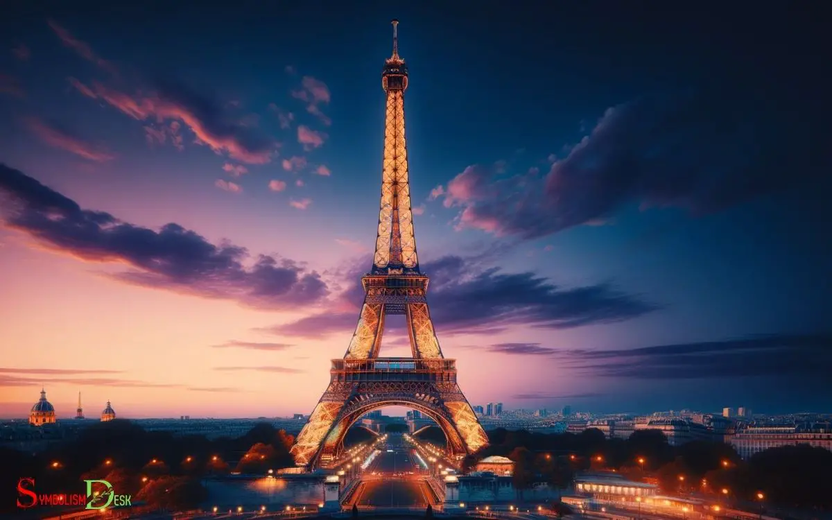 What Is the Symbolic Meaning of the Eiffel Tower