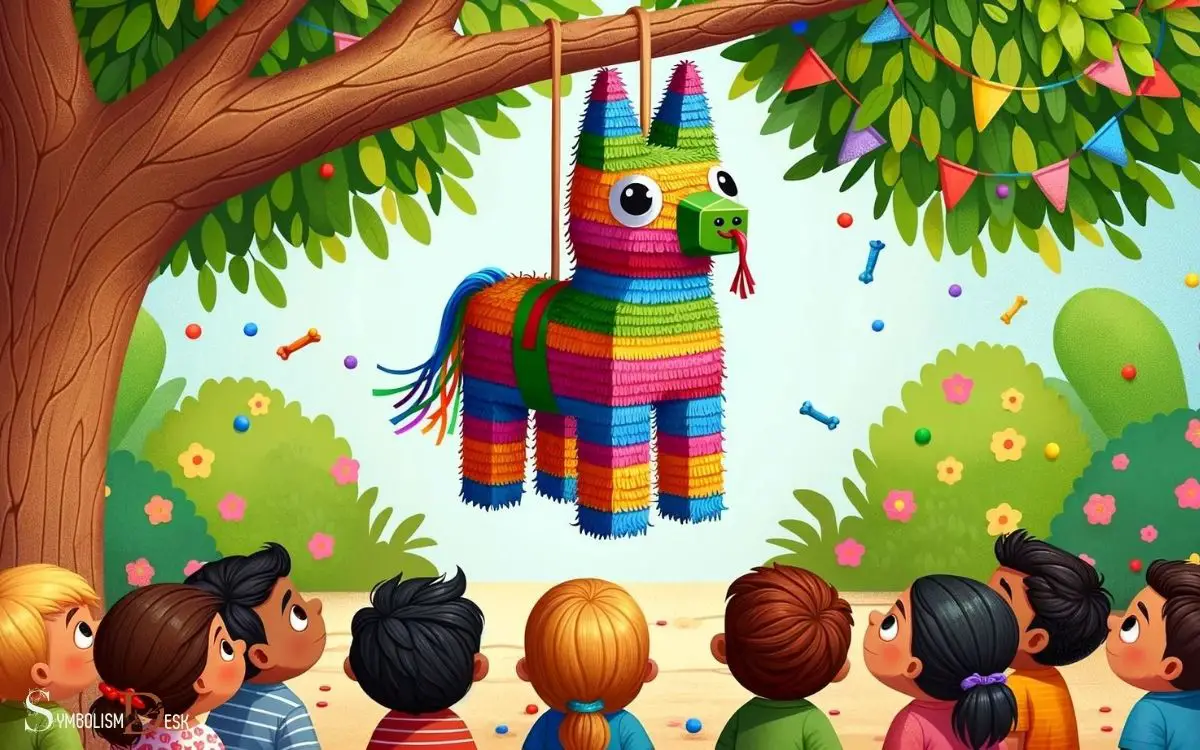 What Is the Symbolic Meaning of the Pinata