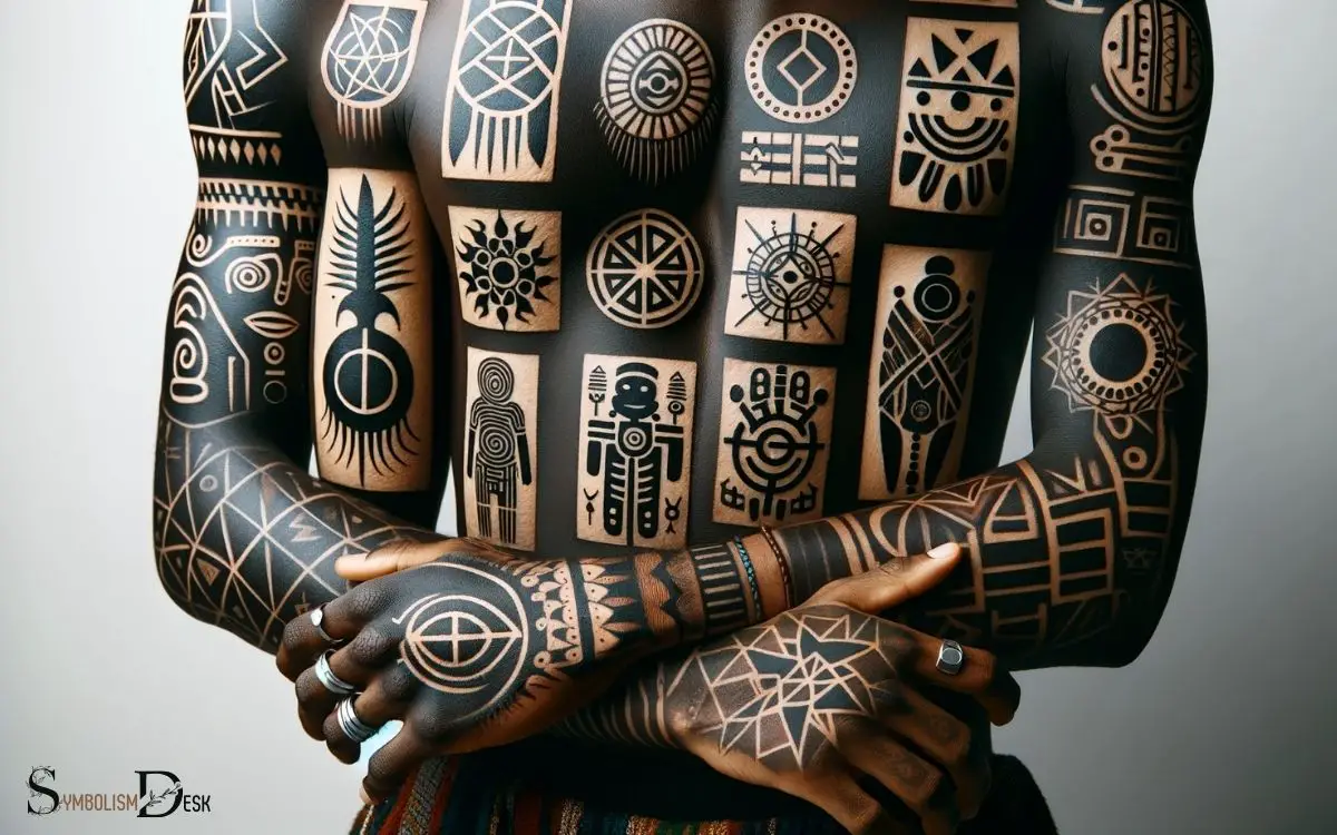 african symbol tattoos and meanings