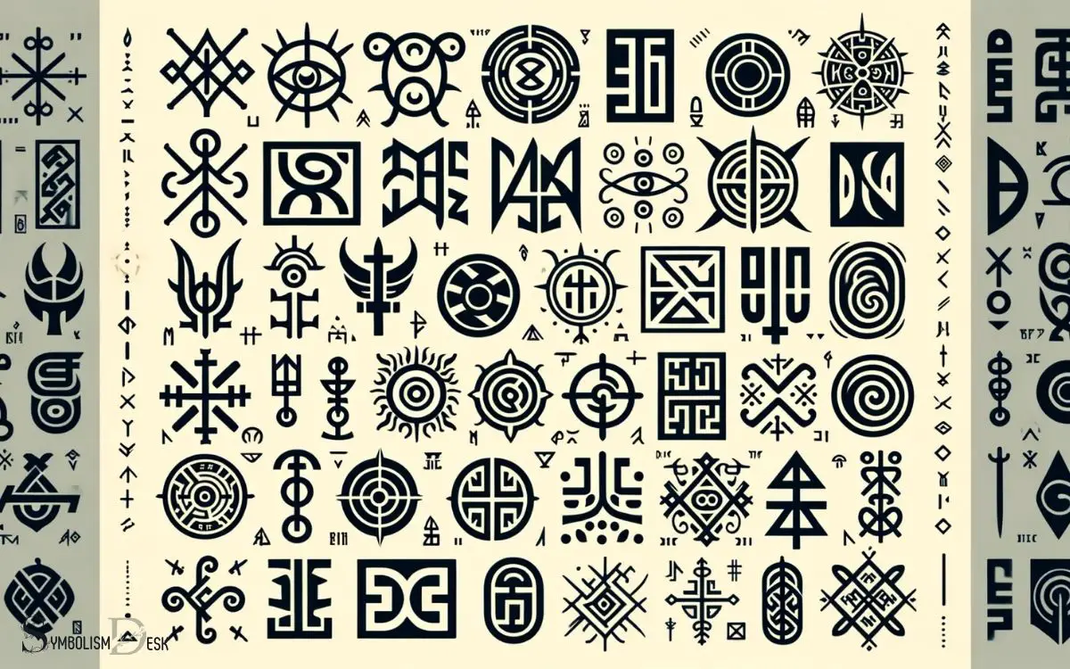 ancient symbols and meanings for tattoos
