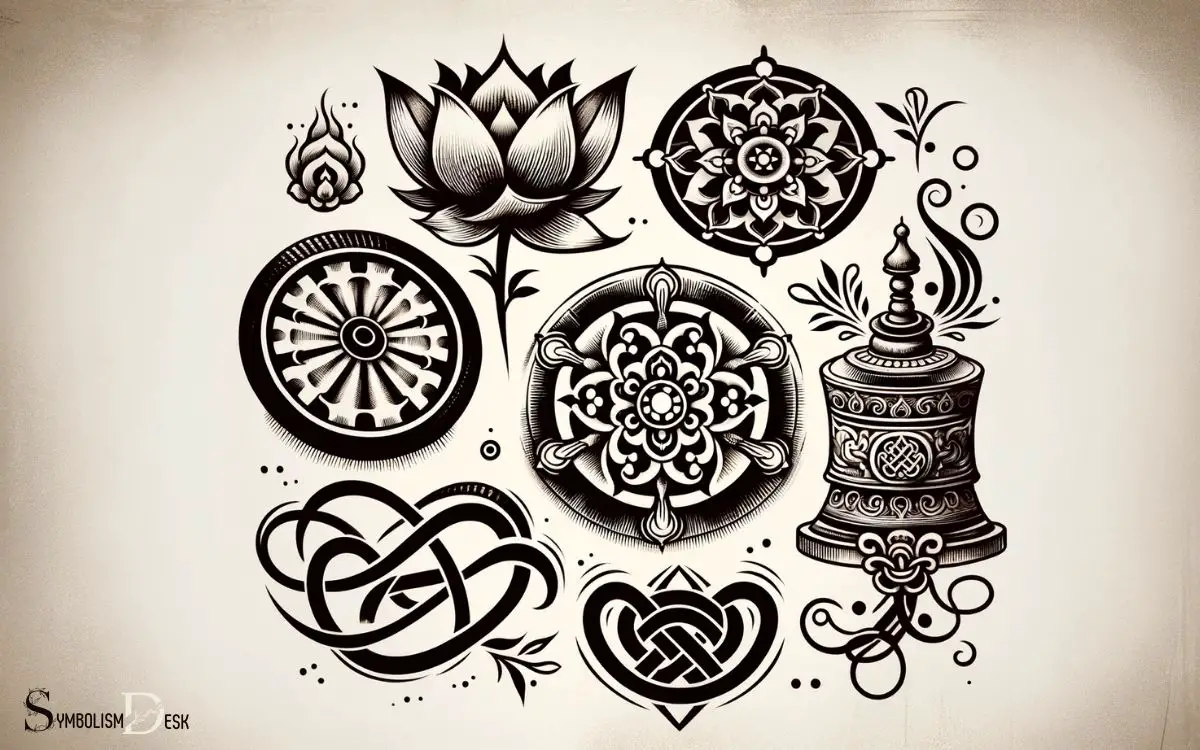 buddhist symbols and meanings for tattoos