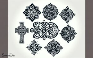 Celtic Symbols and Meanings Tattoos: The Celtic Cross!