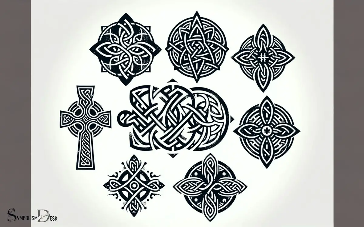 celtic symbols and meanings tattoos