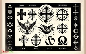 Christian Tattoo Symbols and Meanings: Explain!