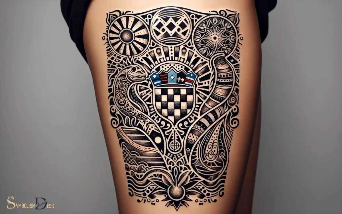 croatian tattoo symbols and meanings