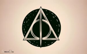 Deathly Hallows Symbol Tattoo Meaning: Explanations!