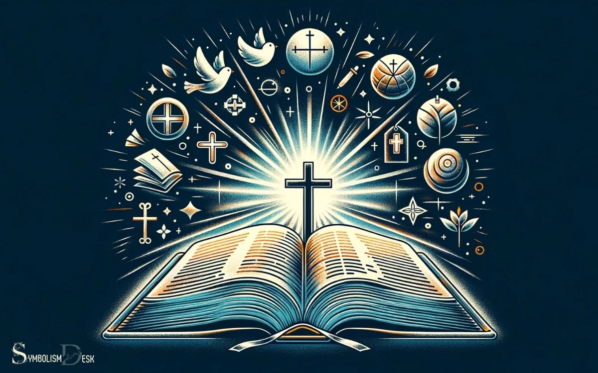 What Does Symbolic Mean In The Bible Figures 