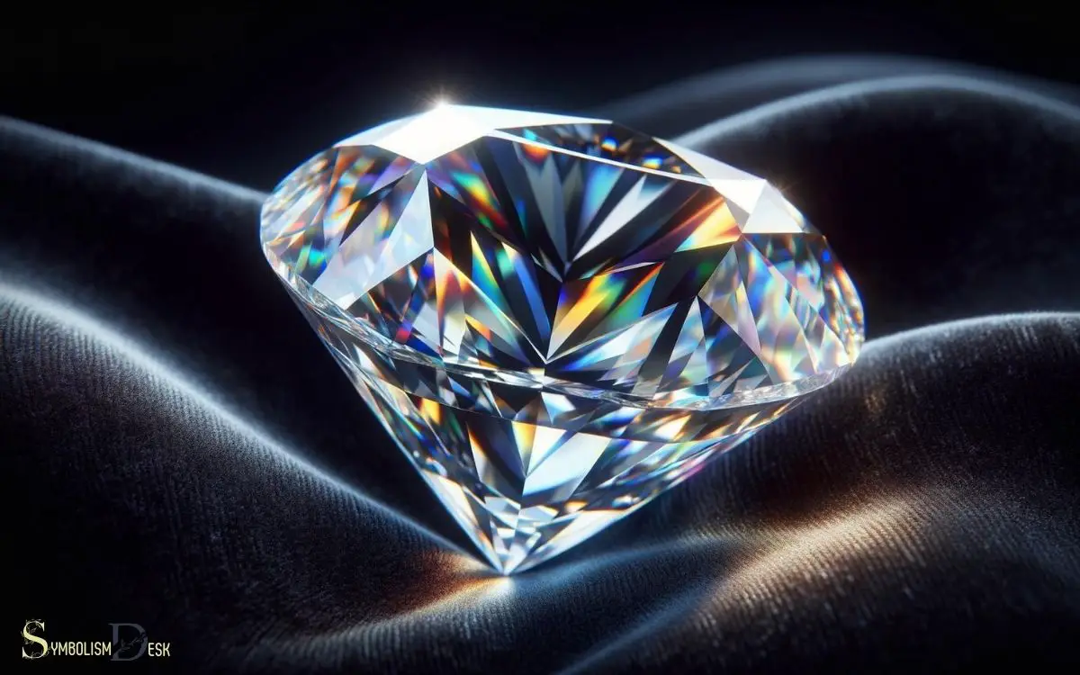 what is the symbolic meaning of a diamond