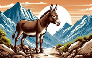 What Is the Symbolic Meaning of a Donkey? Humility!