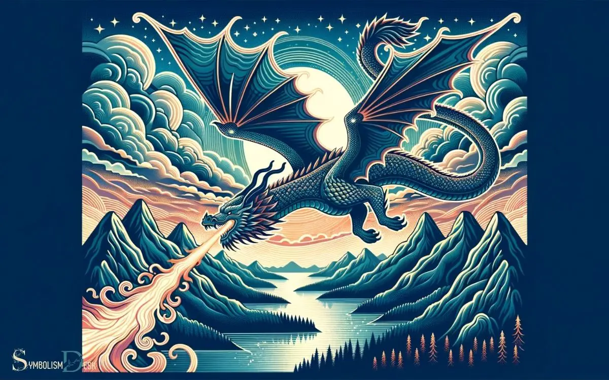 what is the symbolic meaning of a dragon