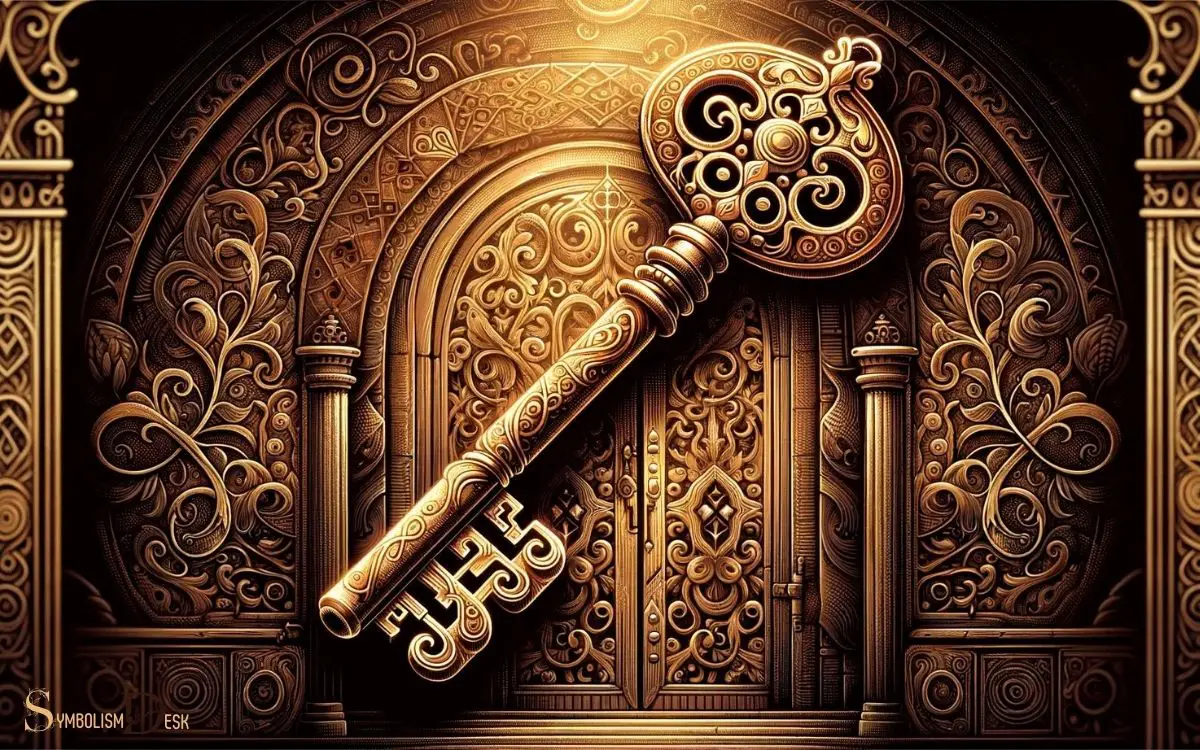 what is the symbolic meaning of a key