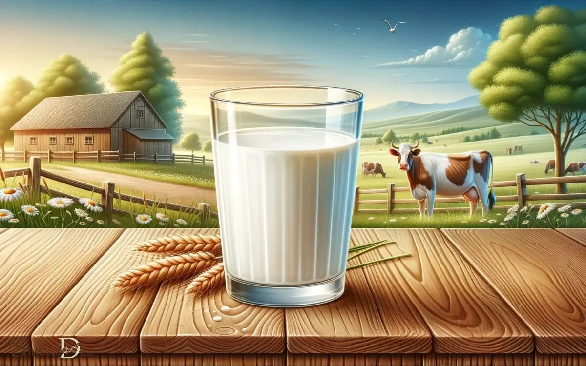 what is the symbolic meaning of milk