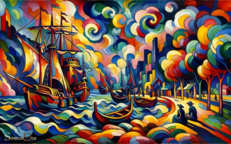Which Artist Rejected Impressionism To Create Paintings With Symbolic ...