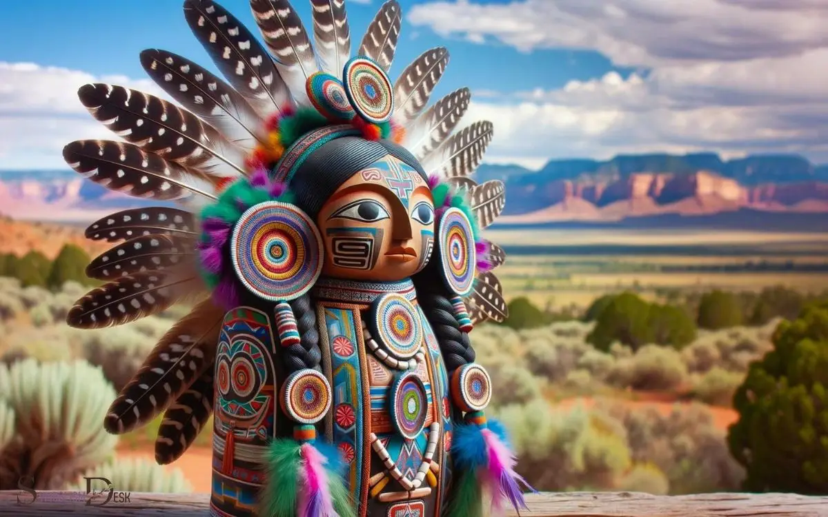 which is a symbolic meaning of a kachina doll