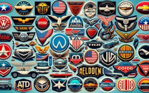 American Car Symbols and Names: Explanations!