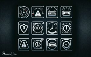 Audi Car Dashboard Symbols and Meanings: Tire Pressure!