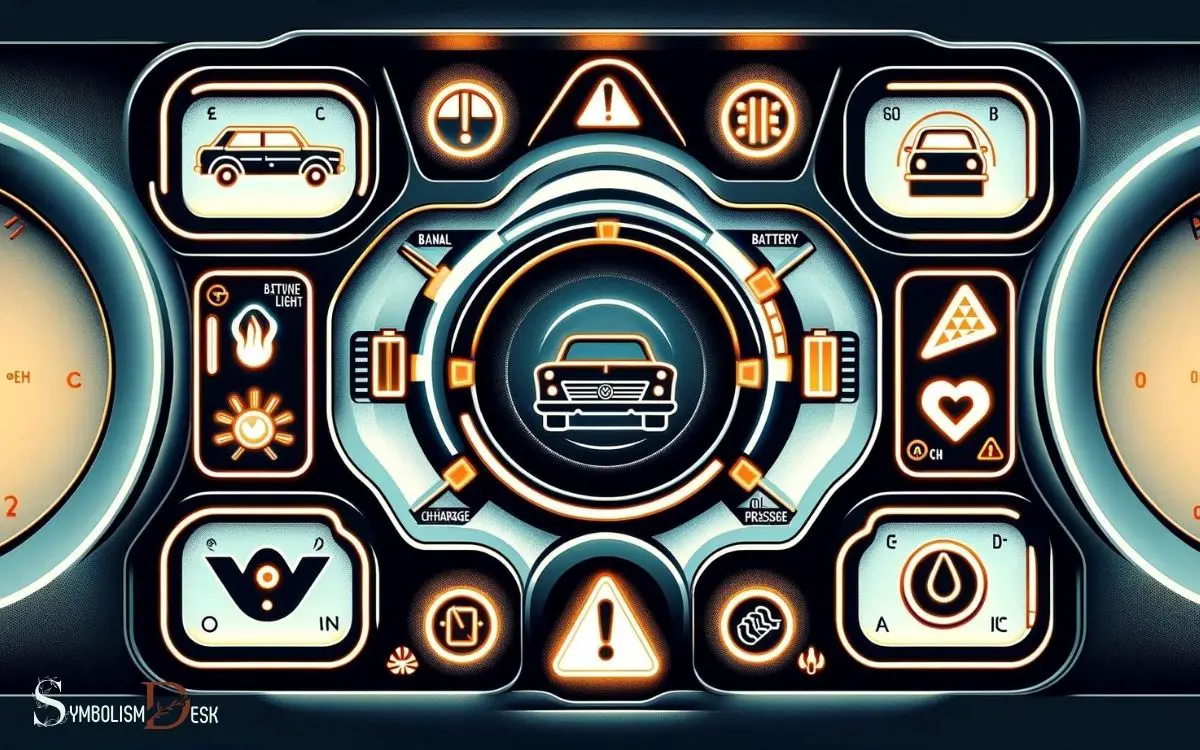 Car Dashboard Vauxhall Warning Lights Symbols