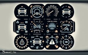 Car Meaning Subaru Dashboard Symbols: Performance!