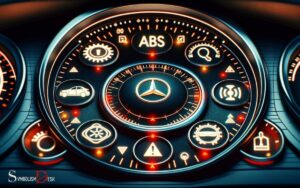 Car Mercedes Warning Light Symbols: Urgent Attention!