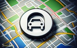 Car Symbol in Google Maps: Explanations!