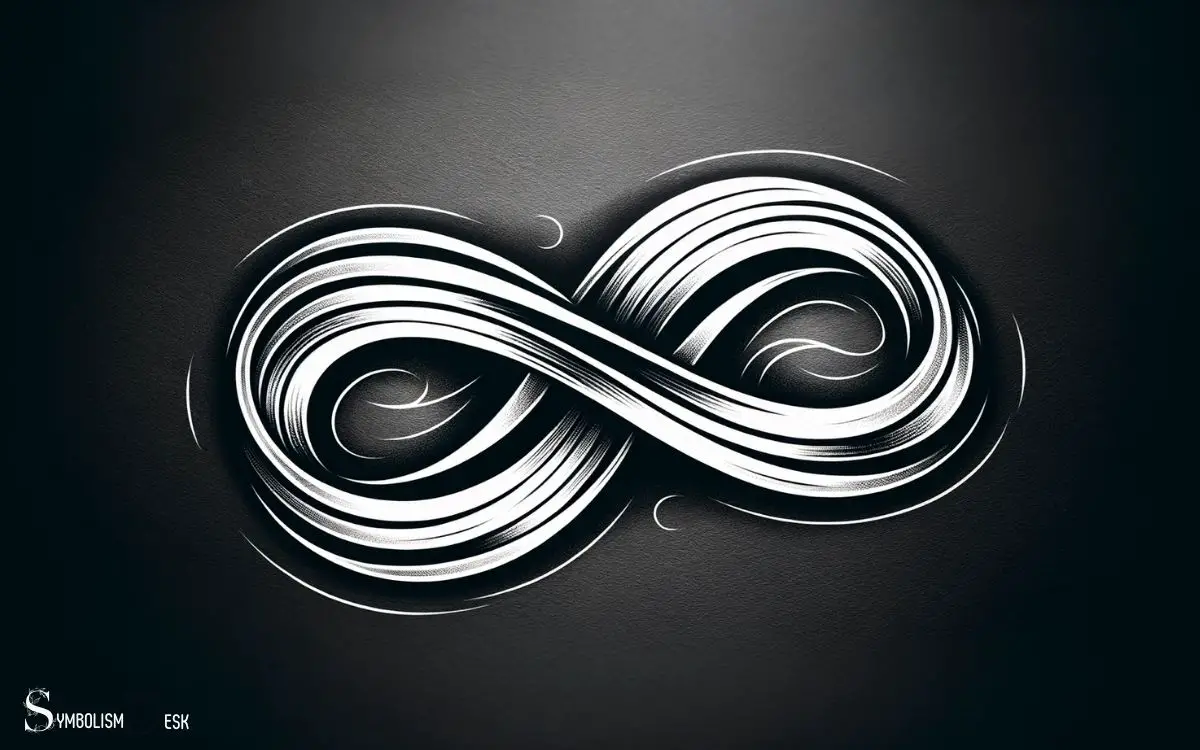 double infinity symbol tattoo meaning