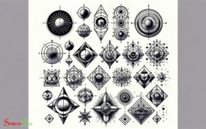 Geometric Tattoo Symbols and Meanings: Identity!