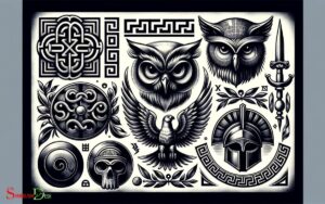 Greek Symbols and Meanings Tattoos: Love!